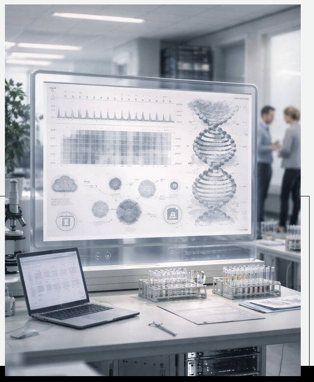 ai геномика платформа под ключ в Ульяновске от 12342 р. | АвикейУлн