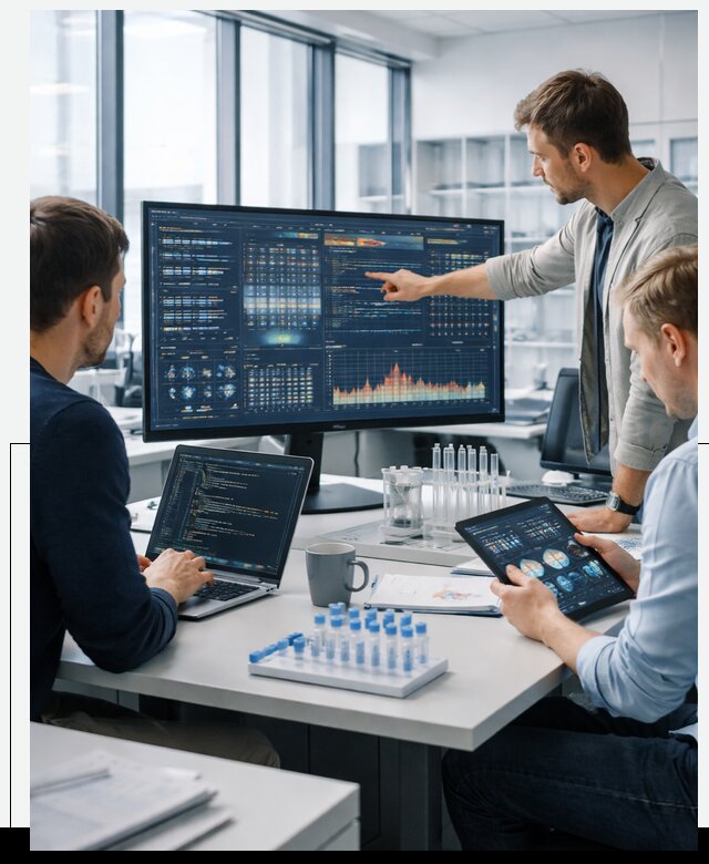 Платформа AI геномики для анализа и интерпретации данных в Ульяновске