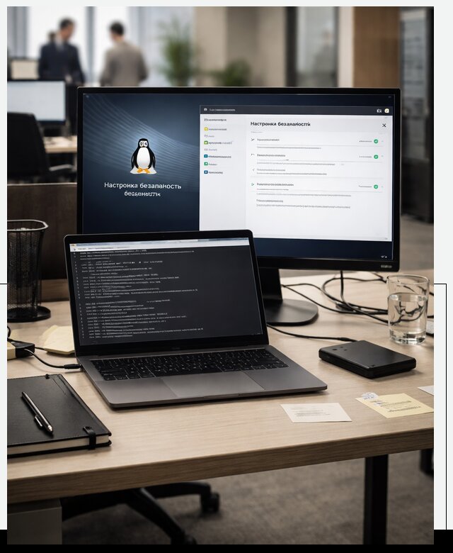 Внедрение Linux и переход на Astra в Ульяновске от 8742 р. АвикейУлн