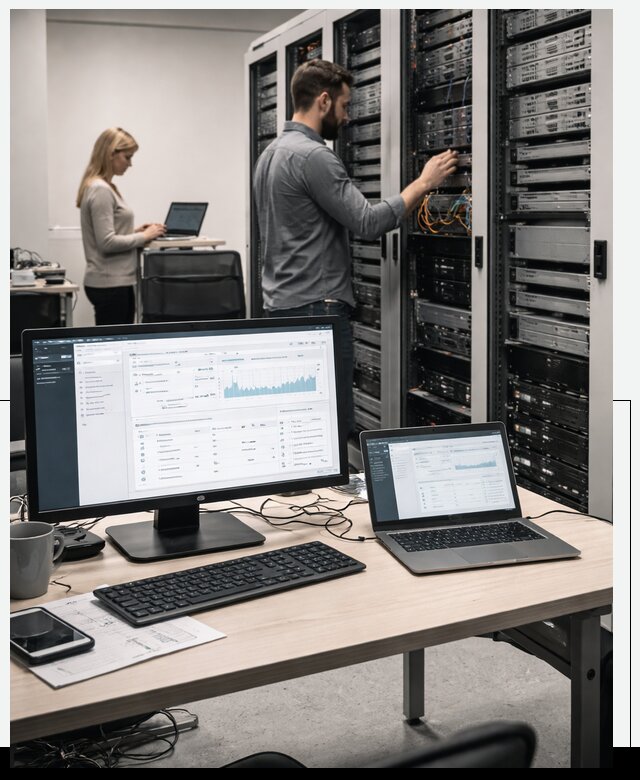 Импортозамещение виртуализации в Ульяновске от 9257 р. | АвикейУлн