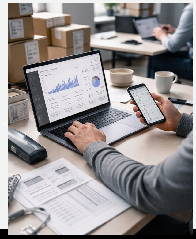 Автоматизация работы селлеров и продаж в Ульяновске под ключ