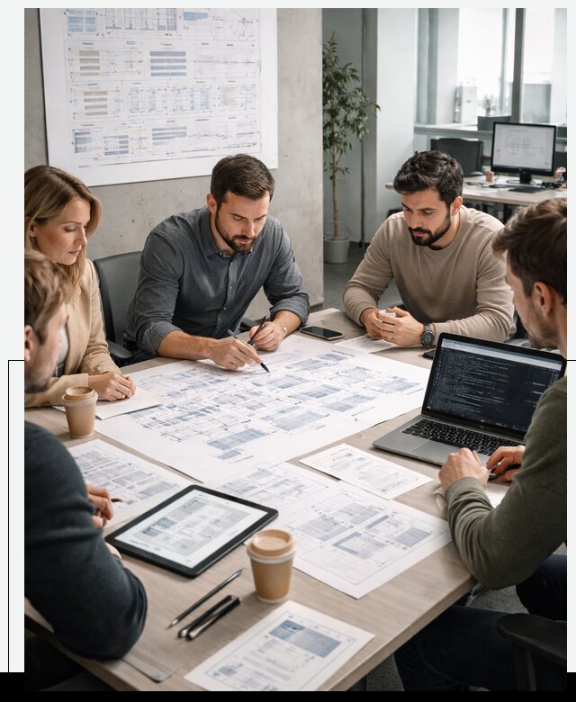 Разработка Core Banking систем для банков и финтех компаний в Ульяновске