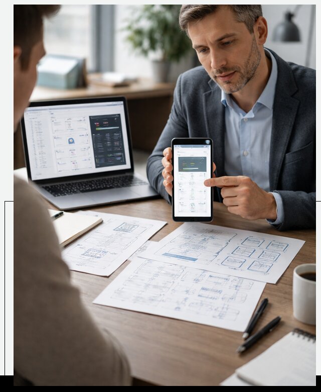 Разработка мобильного и интернет-банка под бизнес в Ульяновске