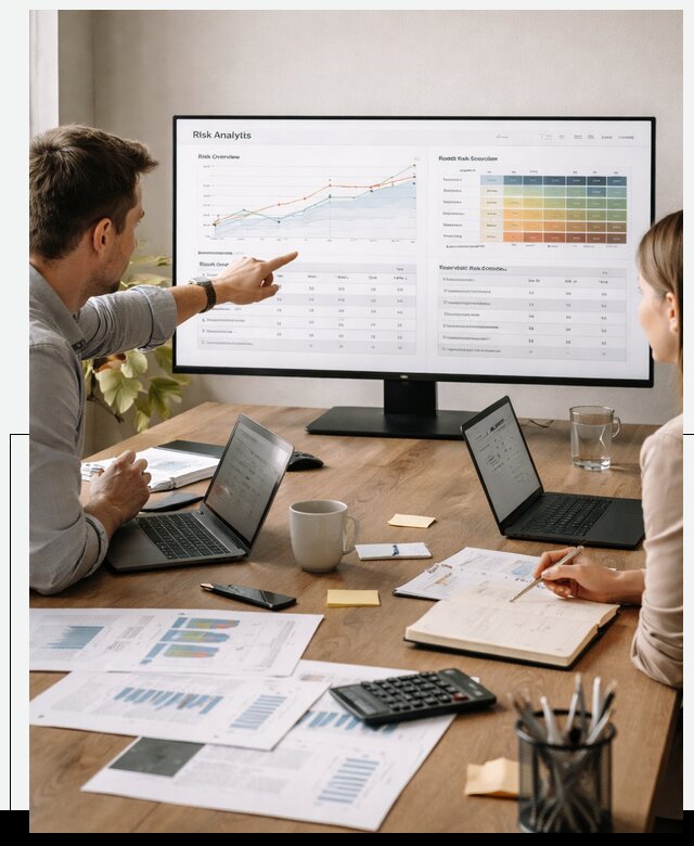 Скоринг и управление кредитными рисками в Ульяновске для бизнеса