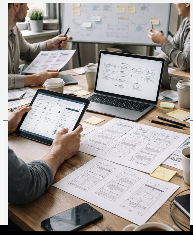 Разработка необанка под ключ и интеграция в Ульяновске