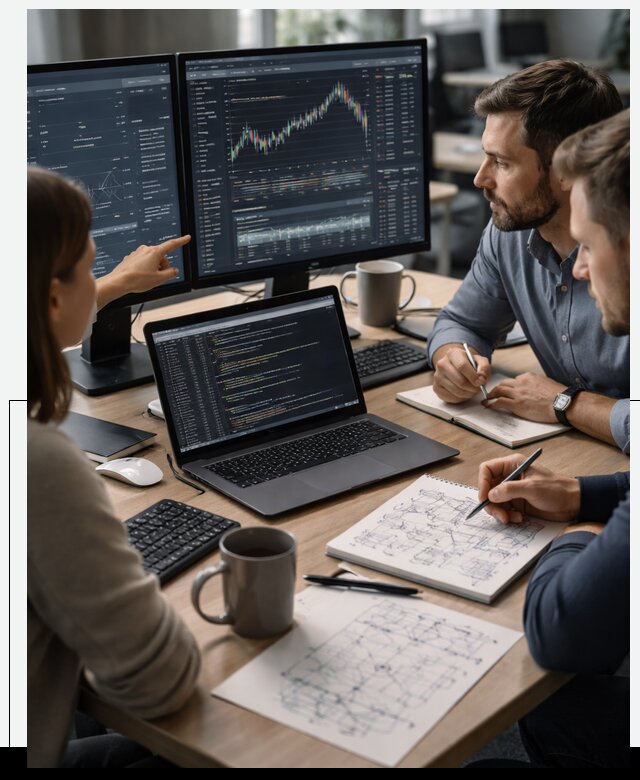 Разработка криптобирж и систем обращения ЦФА в Ульяновске под ключ