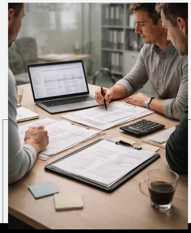 Подготовка и сдача отчетности в ЦБ РФ для организаций в Ульяновске