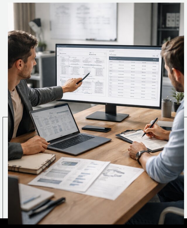 Разработка полисных систем и CRM в Ульяновске с интеграцией