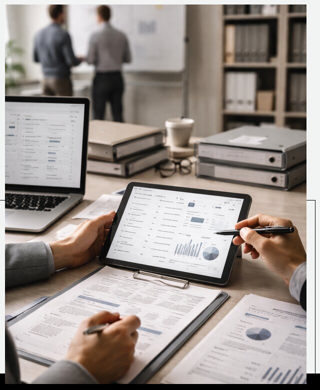 Автоматизация урегулирования убытков в Ульяновске от 7714 р | АвикейУлн