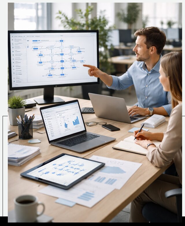 Автоматизация урегулирования убытков в Ульяновске для страховых компаний