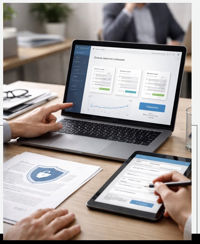 Онлайн-платформа страхования в Ульяновске от 8742 р. | АвикейУлн