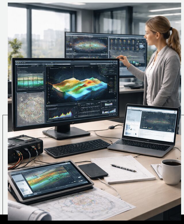 Цифровое месторождение: решение для оптимизации добычи в Ульяновске