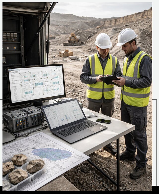 Системы для горной добычи в Ульяновске от 25713 р. | АвикейУлн