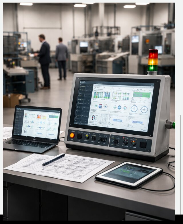 Внедрение MES систем в Ульяновске от 1028500 р. интеграция с ERP АвикейУлн