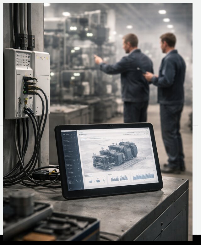 IIoT и цифровые двойники в Ульяновске от 12342 р. |АвикейУлн