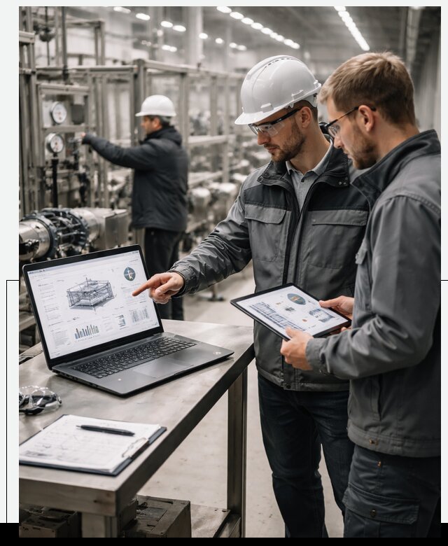 IIoT и цифровые двойники для промышленности в Ульяновске