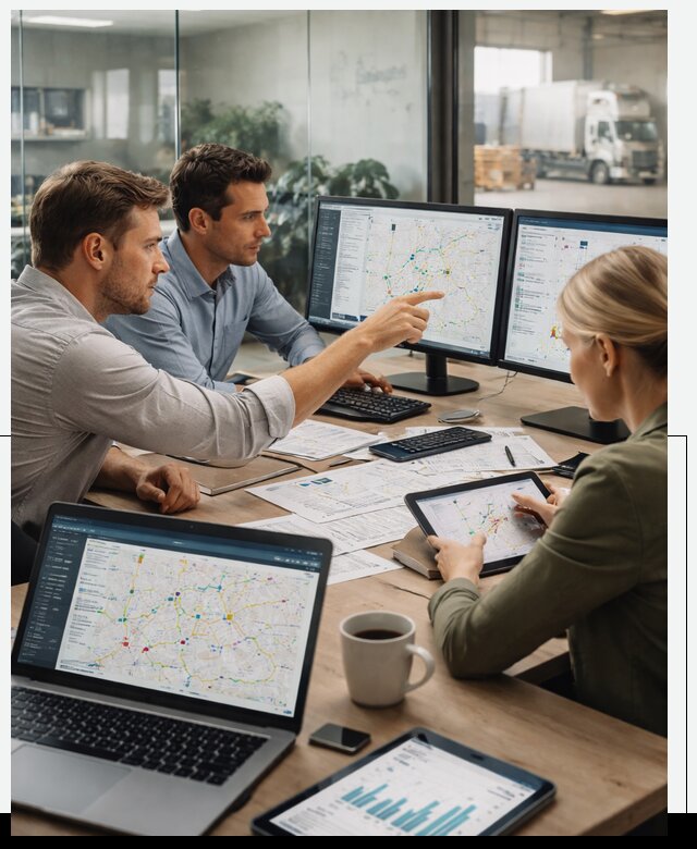 TMS система управления перевозками в Ульяновске, от 15428 р. АвикейУлн