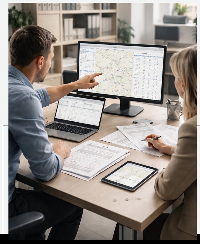 Система TMS для эффективного управления перевозками в Ульяновске