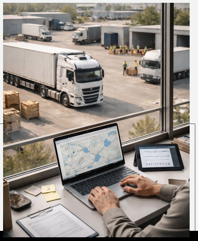 Трекинг грузов и Fleet Management в Ульяновске от 9257 р., АвикейУлн