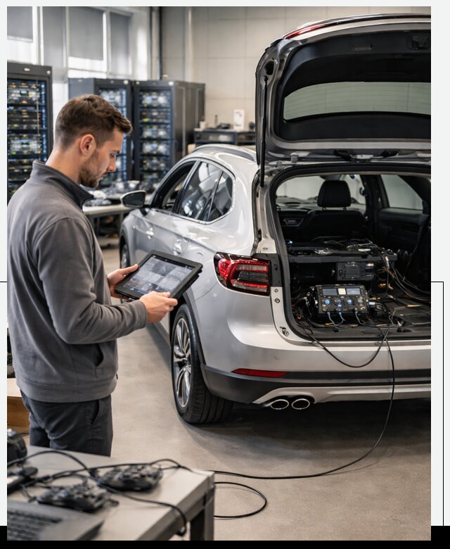 Connected Car и автопром в Ульяновске разработка от 7200 р. АвикейУлн