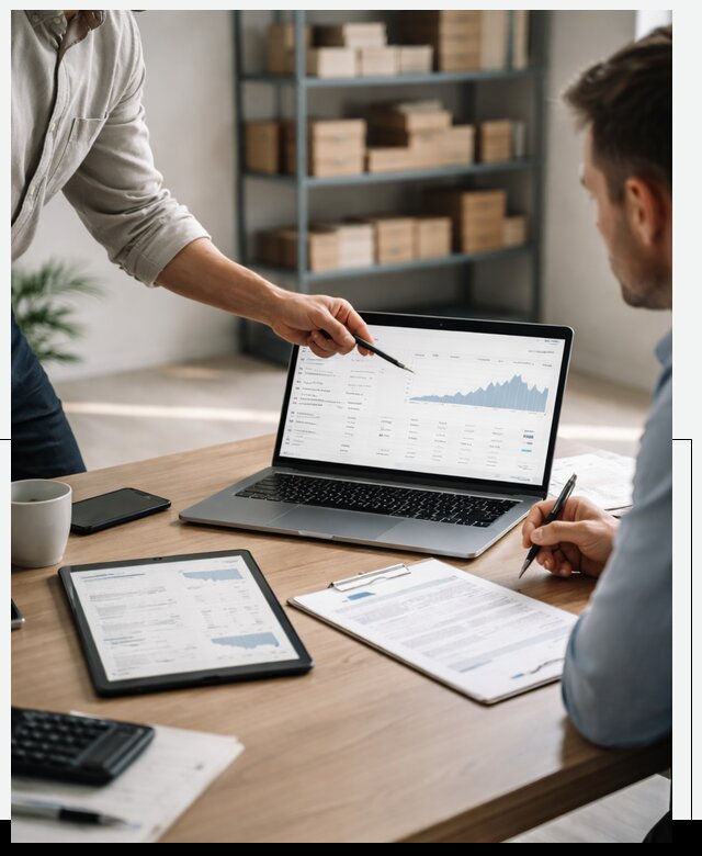 Автоматизация торговых сетей ERP в Ульяновске от 12342 р. | АвикейУлн