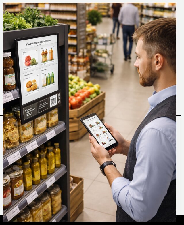 Персонализация предложений торговой сети в Ульяновске от 8742 р.| АвикейУлн