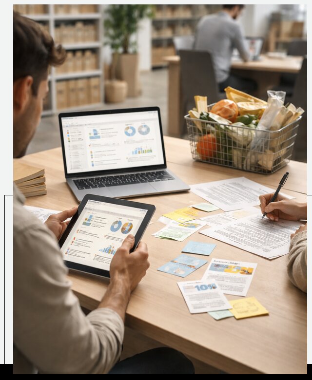 Персонализация предложений для торговой сети в Ульяновске
