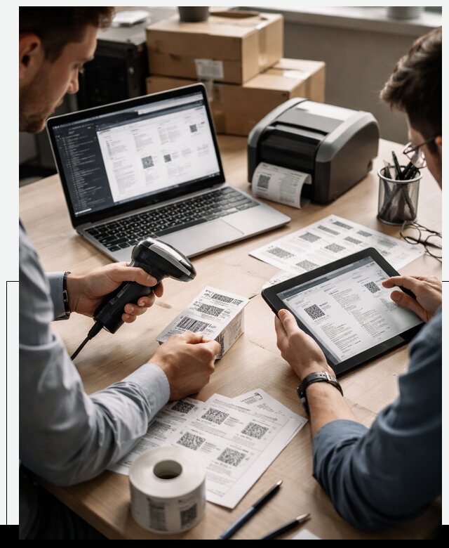 Интеграция маркировки Честный Знак и автоматизация в Ульяновске