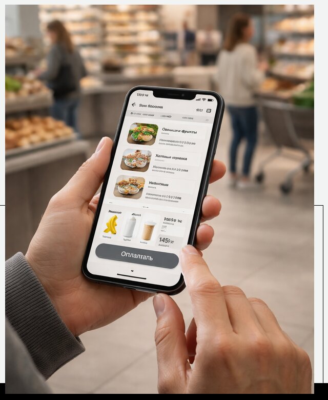 Мобильное приложение торговой сети в Ульяновске от 359975 р. | АвикейУлн