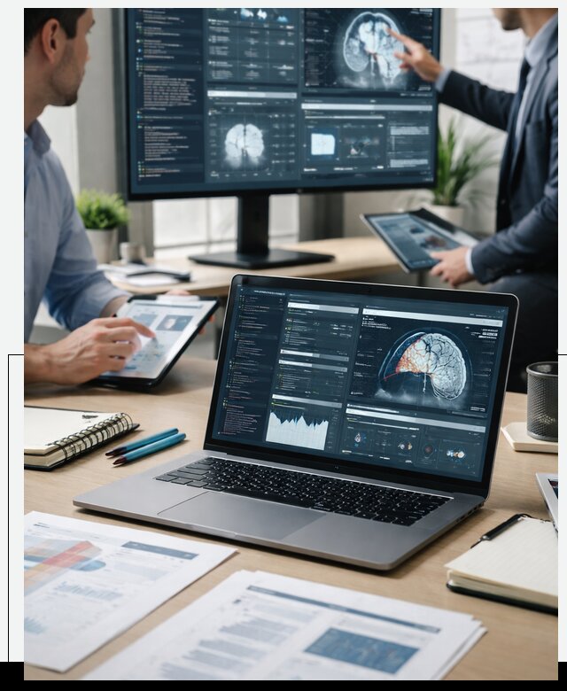 AI диагностика и CDSS для медицинских учреждений в Ульяновске