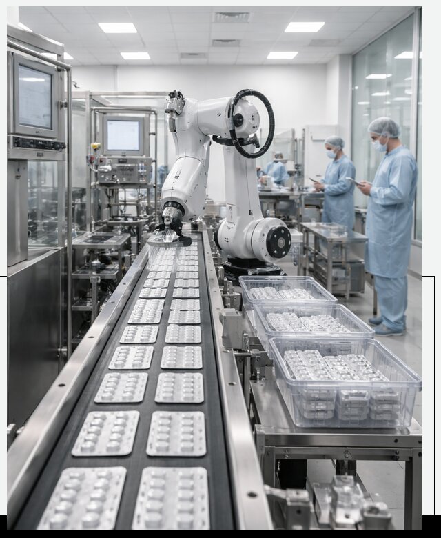 Автоматизация фармацевтики в Ульяновске от 18513 р. | АвикейУлн