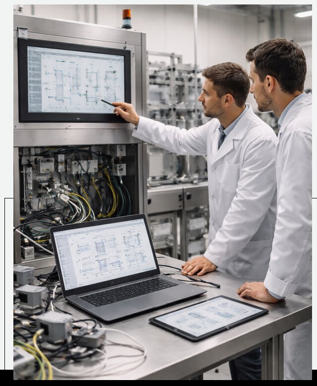 Автоматизация фармацевтического производства и управления в Ульяновске