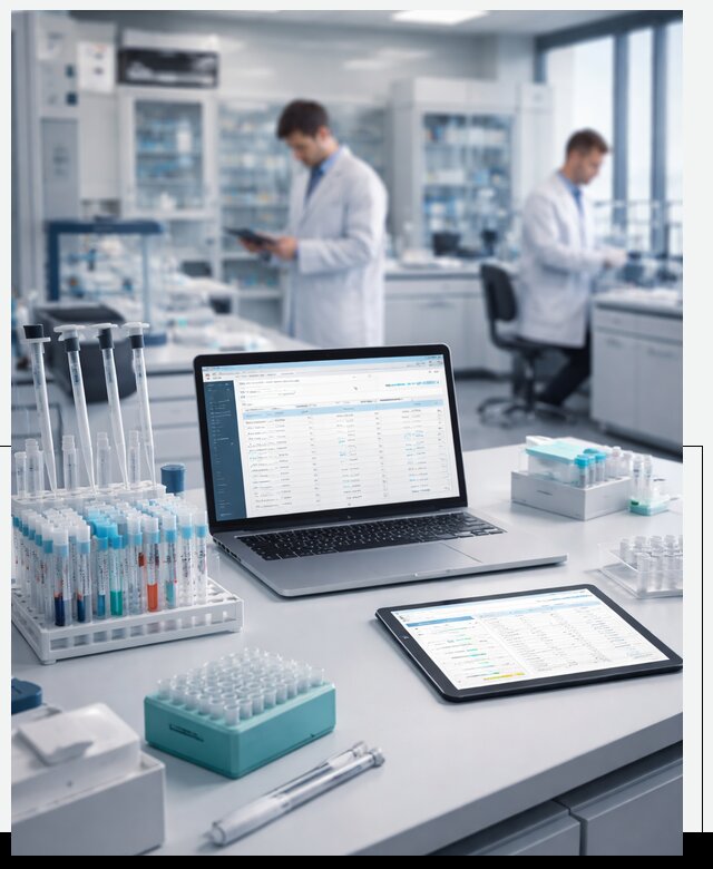 LIMS система биотех лаборатории в Ульяновске от 35998 р. АвикейУлн