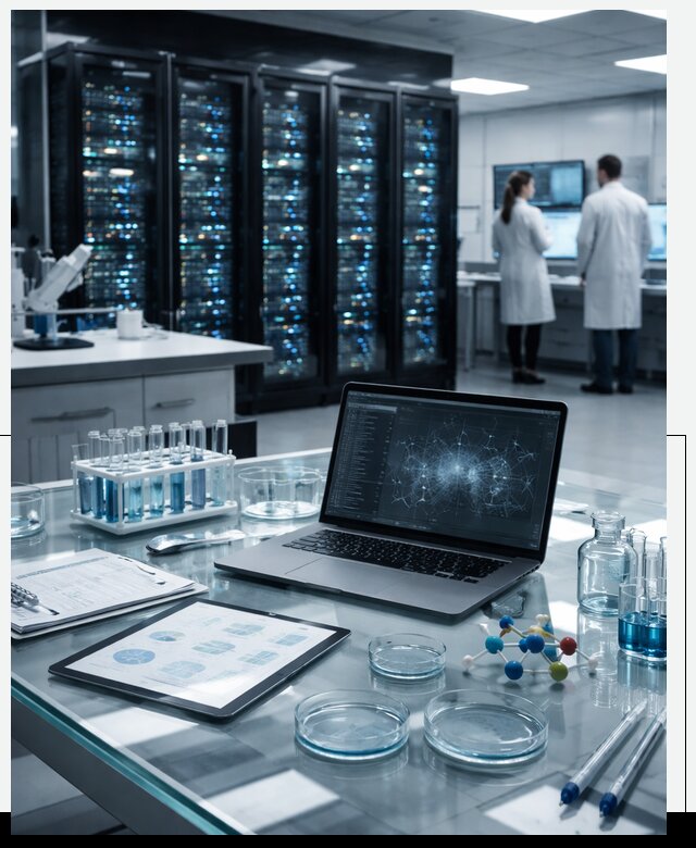 HPC вычисления биотехнологии в Ульяновске от 12342 р. | АвикейУлн