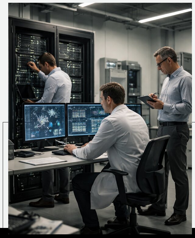 HPC вычисления и моделирование для биотехнологий в Ульяновске