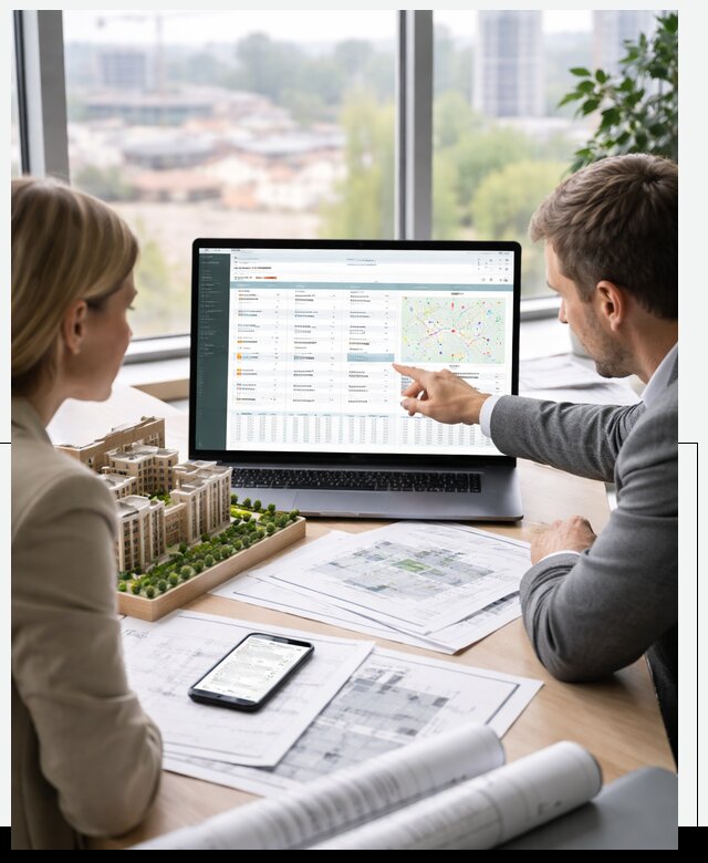 CRM для застройщика и продаж квартир в Ульяновске от 12342 р. АвикейУлн