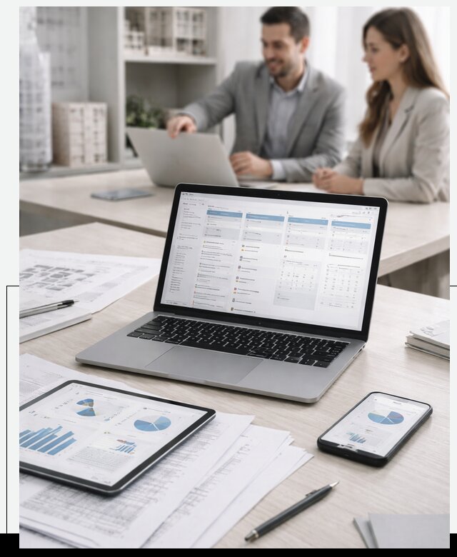 CRM для застройщика и продаж недвижимости в Ульяновске