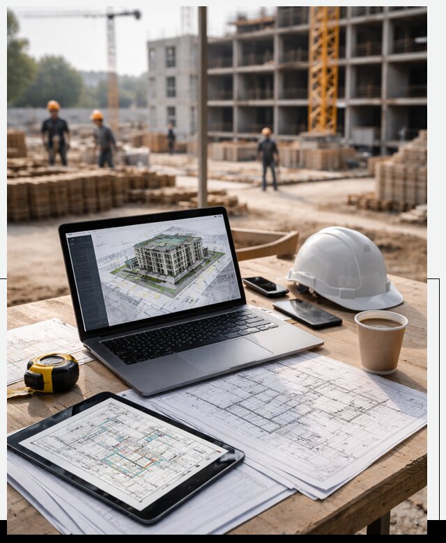 BIM и управление строительством в Ульяновске от 12342 р., АвикейУлн