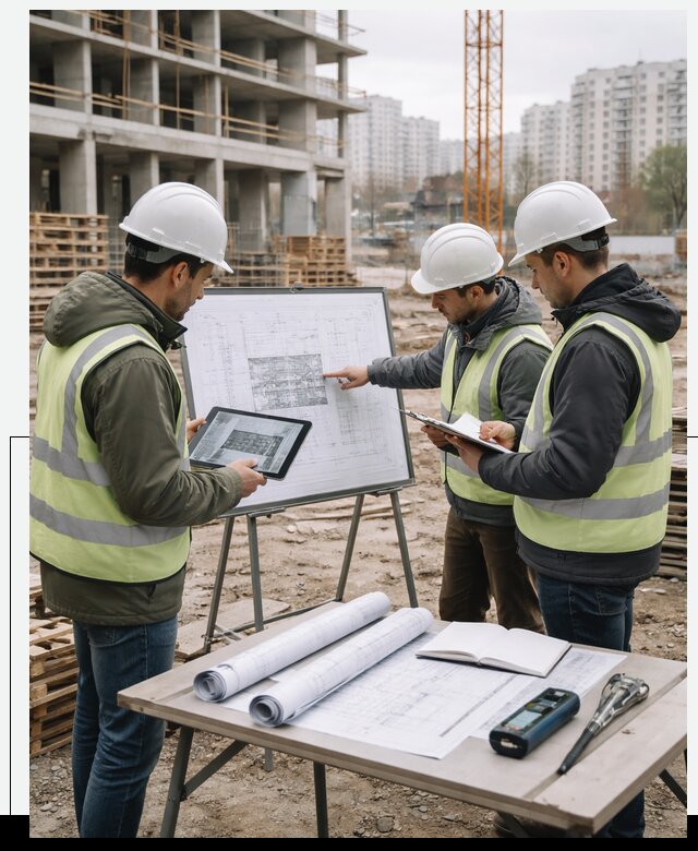 BIM и управление строительством объектов в Ульяновске под ключ