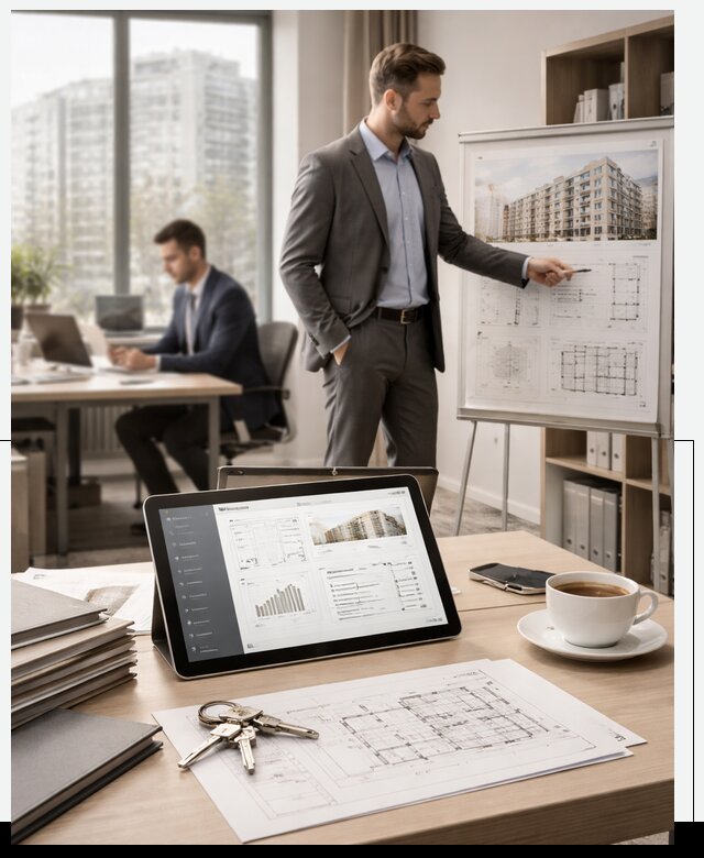 Управление недвижимостью в Ульяновске от 9771 р., АвикейУлн