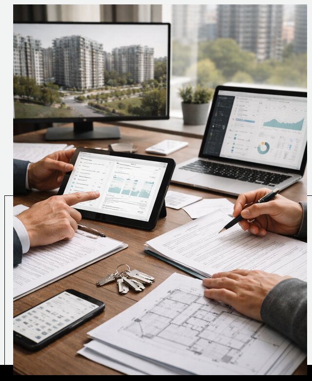 Профессиональное управление недвижимостью в Ульяновске под ключ