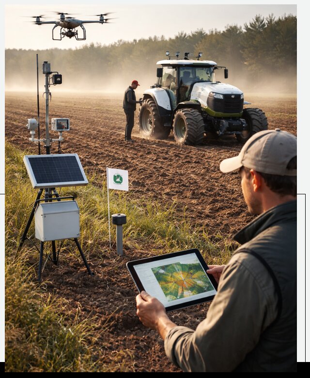 Precision Agriculture и АПК в Ульяновске от 8228 р., АвикейУлн