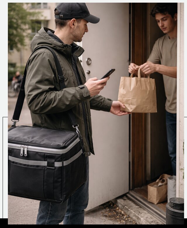 Разработка сервиса доставки еды и агрегаторов в Ульяновске