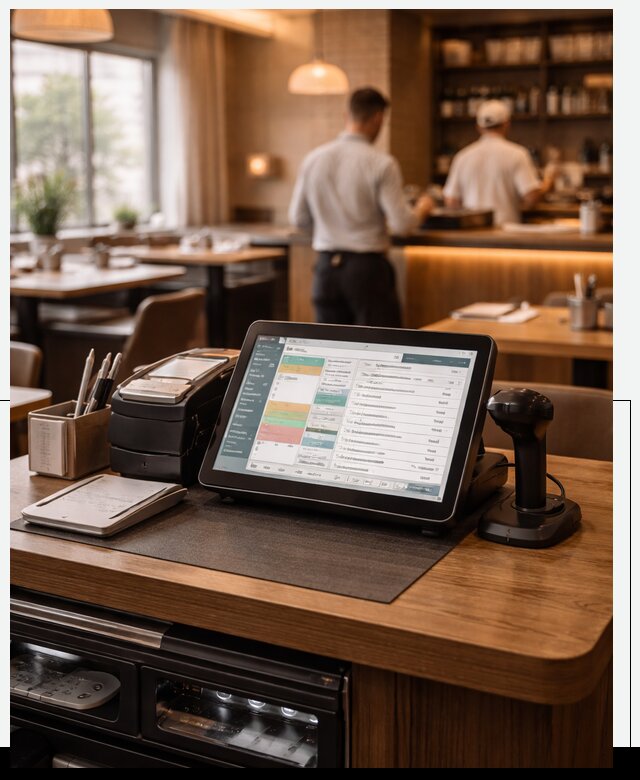 Автоматизация ресторанов и HoReCa в Ульяновске от 15428 р. | АвикейУлн