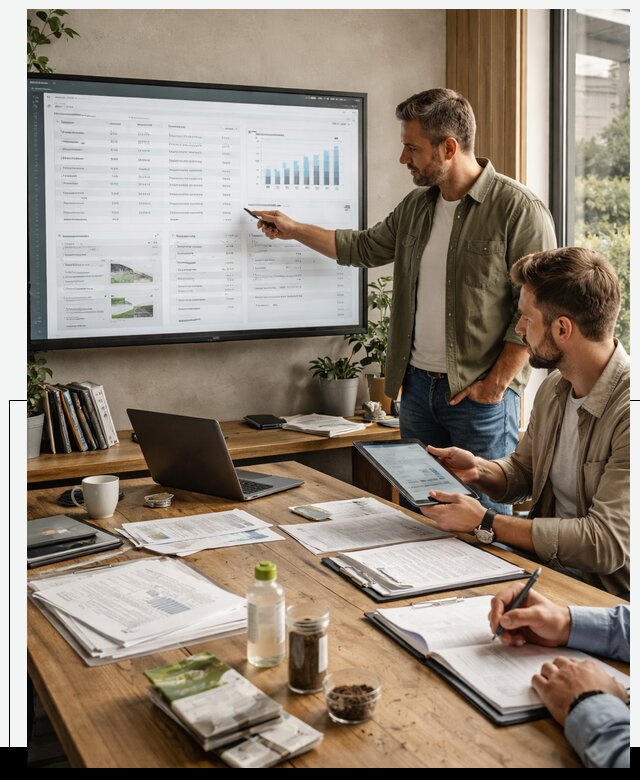 Внедрение ERP для агрохолдинга и автоматизация в Ульяновске