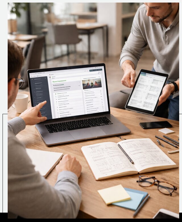 Разработка LMS и онлайн-школ под ключ в Ульяновске для бизнеса