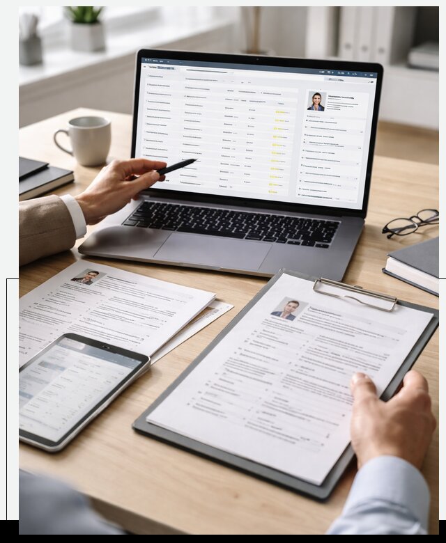 Разработка и внедрение HR-систем (HCM, ATS) в Ульяновске