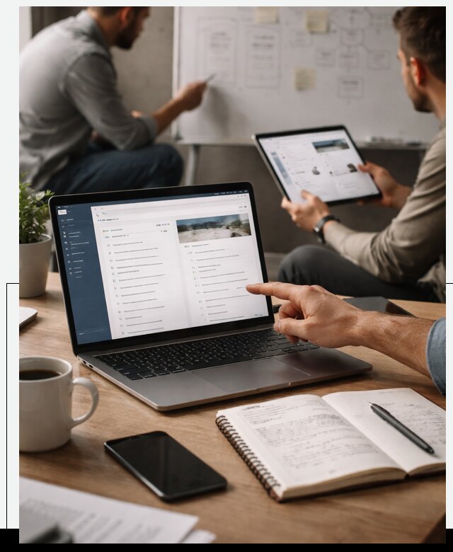 Разработка LMS платформы для корпоративного обучения в Ульяновске