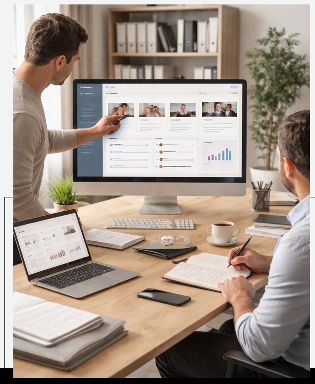 Разработка системы дистанционного обучения в Ульяновске под ключ