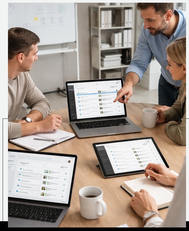 Разработка корпоративной обучающей платформы для компаний в Ульяновске